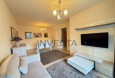 Apartament cu 2 camere decomandat, mobilat în Între Lacuri