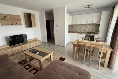 Apartament cu 2 camere decomandat, mobilat în Aradului