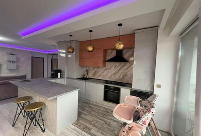 Apartament 3 camere de închiriat, Trei Stejari, 95 mp, teras? - 1