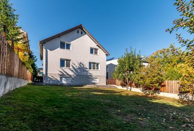 Casa deosebita, 270 mp utili, D+P+E, teren 600, Andrei Muresanu - 21