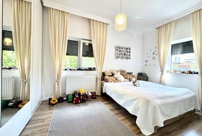 Duplex modern -  confort, eficiență și independență energeticǎ - 25