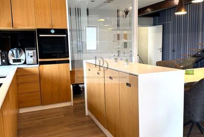 Duplex modern cu 4 dormitoare, Sală de fitness și 2 parcări – Europa - 5