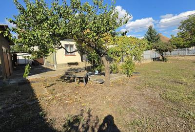 Teren intravilan (casa/duplex), 720 mp, front 25, Someseni, zona IRA - 3