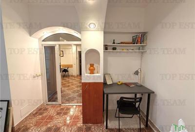 Apartament 2 camere | 61 mp utili | Parter | Cotroceni-Grozavesti | 550 euro/lun - 4