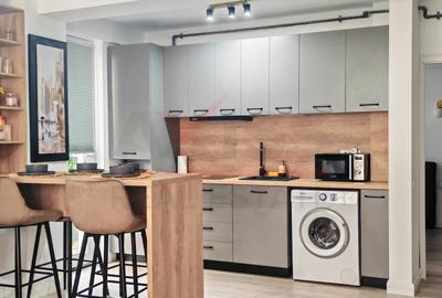 Ap 2 camere | Curte privata 25 | Mamaia Nord | Pret TVA inclus - 4