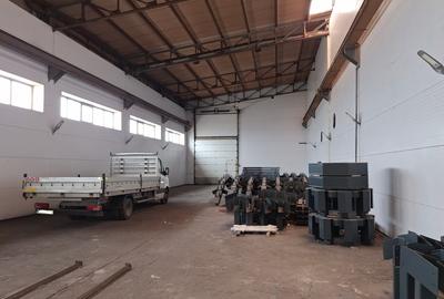 Spatiu depozitare sau productie zona Pallady  - A2 - 5