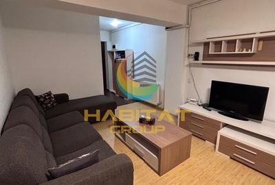 Apartament cu 2 camere semidecomandat, mobilat în Drumul Taberei