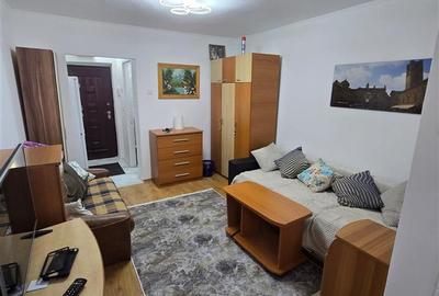 Garsonieră decomandată în Alexandru cel Bun
