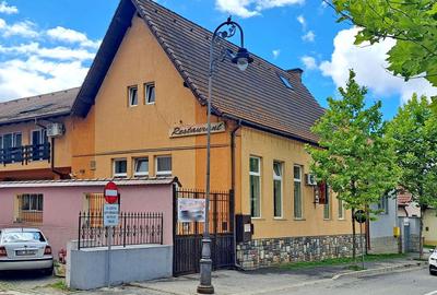 Proprietate specială, de 800 mp, în Central