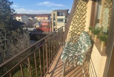 Apartament 2 camere Baneasa cu centrala langa Mall - 18