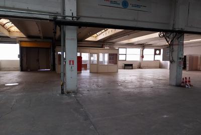 Hala de închiriat, 2300 mp, Depozitelor, Pitesti, cu pod rulant de 8 t - 8