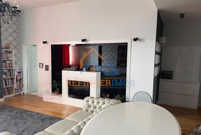 Apartament 3 camere Mobilat Lux l Delta Vacaresti Vedere l 85 mp l Rin Grand Res - 3