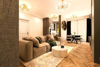 Apartament cu 2 camere decomandat, mobilat în Tomis Nord