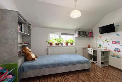 Casa P+M, 5 camere , Valu lui Traian - 9