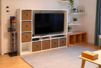 Apartament cu 4 camere decomandat în Tei