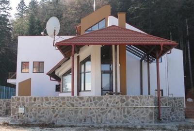 Club/ Restaurant S+P- Paraul Rece Predeal/ Valea Rasnoavei - 14