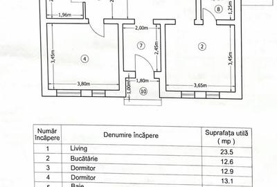 Vidra-Cretesti-Casa individuala - 17