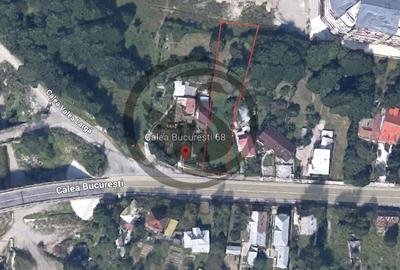 Teren intravilan de vanzare | 1170 mp | Sinaia, Prahova | Comision 0% - 5