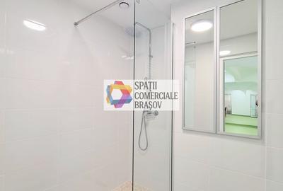 Spatiu birouri de închiriat Brasov - 47 mp # spatii-comerciale-brasov.ro - 5