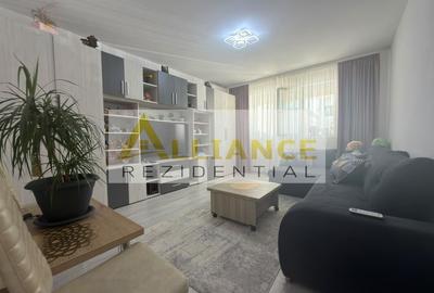 Apartament cu 2 camere decomandat, mobilat în Berceni
