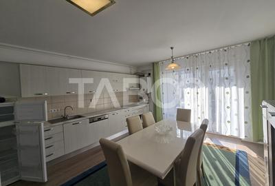 Apartament cu 3 camere decomandat, mobilat în Turnișor