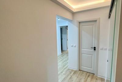 3 camere renovat 2025 METROU Raul Doamnei - 5