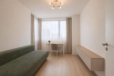Prima Inchiriere -  3 Camere - X City Tower - Parcare Privata - 5
