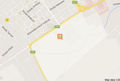 Proprietar, teren langa Metro - 1