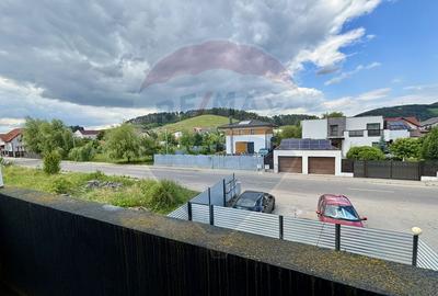 Apartament cu 2 camere de vânzare Sânpetru, cu loc de parcare - 14