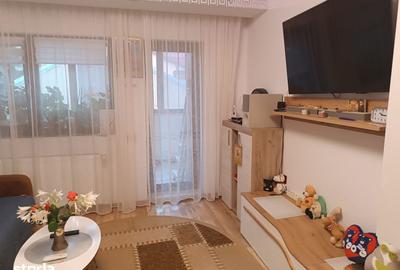 Apartament cu 2 camere decomandat, mobilat în Rahova