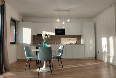 Apartament 3 camere Pipera Porche -Ivory - 1