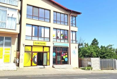 Spațiu comercial, de 255 mp, în Banat