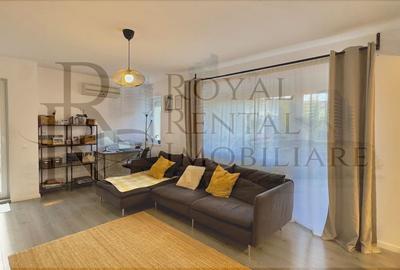 3 Camere | 76mp | Gradină, Garaj și Boxă | Cartier exclusivist Cluj Apahida - 2