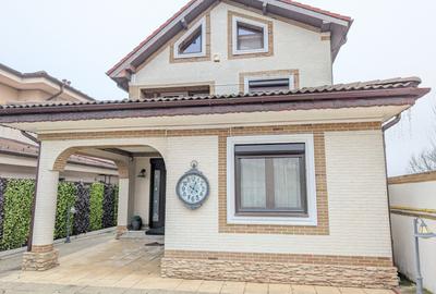 Casa cu piscina si ponton pe lac | Balotesti | 7 camere | Finisaje Premium - 36