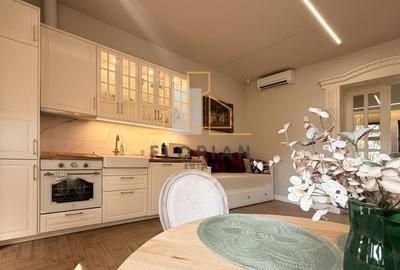 Apartament  modern cu 2 camere in cladire istorica– Zona Sinaia - 1