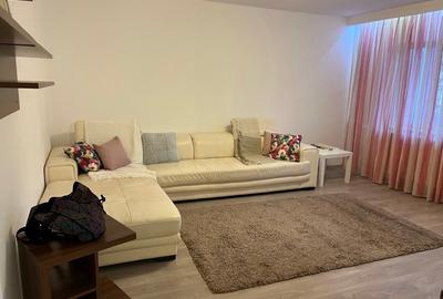 Apartament cu 2 camere decomandat, mobilat în Mihai Bravu