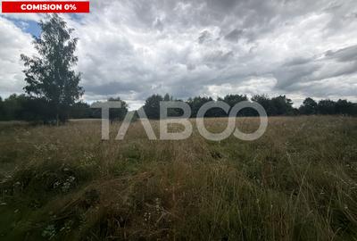 Teren Construcții extravilan de 6000 mp, în Dejani