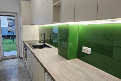 Apartament cu 2 camere decomandat, mobilat în Mihai Viteazul