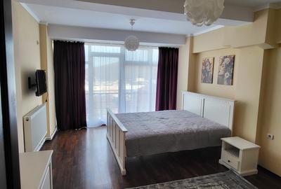 Apartament cu 2 camere semidecomandat în Bucium