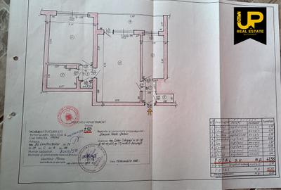 Apartament 2 camere Crangasi Constructorilor 47mp balcon - 20
