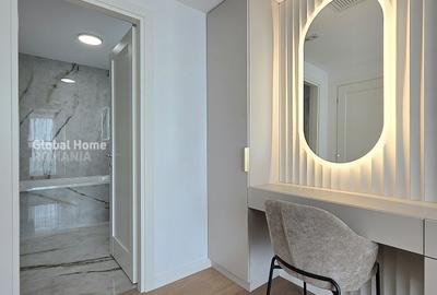 First Rent | 3 Rooms + 2 Parking + 2 Terraces | Pipera Plaza - North Avenue - 34