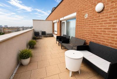 Penthouse 2 camere Rose Garden | Parcare Subterana | Deosebit - 6