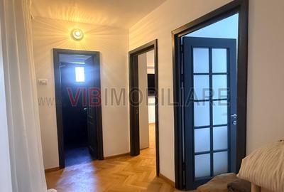 Apartament de vânzare 3 camere Titulescu - Piața Victoriei complet mobilat si ut - 10