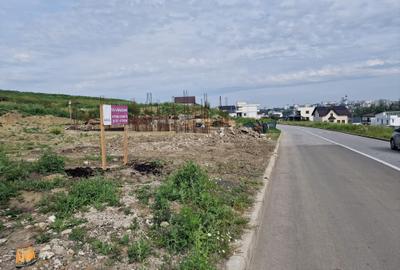 De Vanzare 500 mp Teren Intravilan -Tatarasii Noi -Suceava - 3