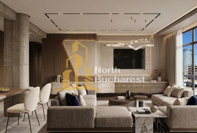 FLOREASCA - APARTAMENT CU 5 CAMERE - ETAJ 13 - 2