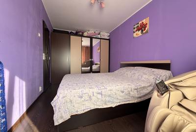 Apartament cu 4 camere decomandat, mobilat în Soarelui