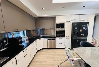 Vila superba in Rosu-Crinului, 160 mp, 405 mp curte, piscina, Raritate - 15