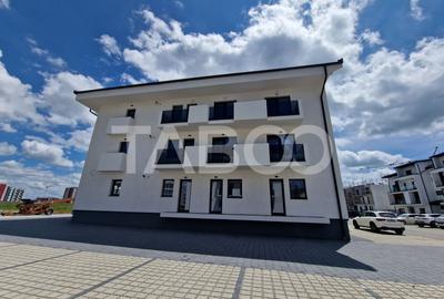 Apartament 66 mpu 3 camere balcon 21 mp si parcare Doamna Stanca - 11