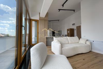 Apartament 2 Camere**TERASA**Bloc boutique***NOU// DOMENII - 2