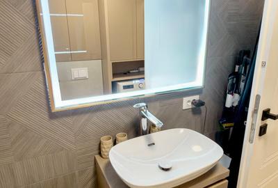 Apartament 2 camere de vanzare I 74 mp I Flamingo Luxury I Mobilat design premiu - 4